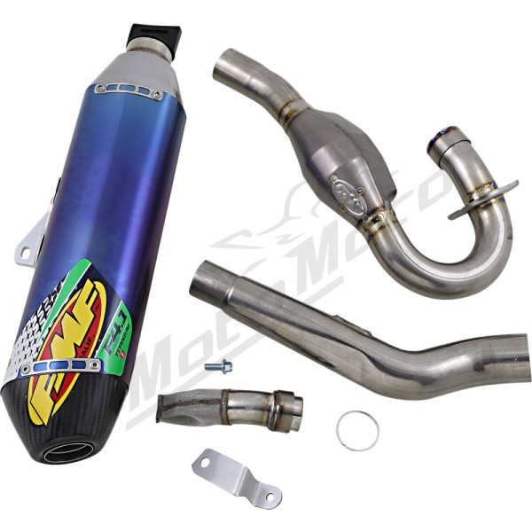 FMF Factory 4.1 RCT Exhaust System Kawasaki KX 450 19-23