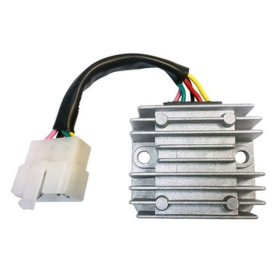 DZE Voltage Regulator 12V 12A Kymco Agility / People / Super 8 50-200cc 05-13