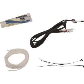 FAT BAGGERS INC. Control Installation Kit 25.5 - 30.5cm high handlebars Harley Davidson FLHTCU / FLHTKSE / FLHX / FLRT 1690-1923cc 14-20