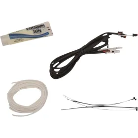 FAT BAGGERS INC. Control Installation Kit 25.5 - 30.5cm high handlebars Harley Davidson FLHTCU / FLHTKSE / FLHX / FLRT 1690-1923cc 14-20