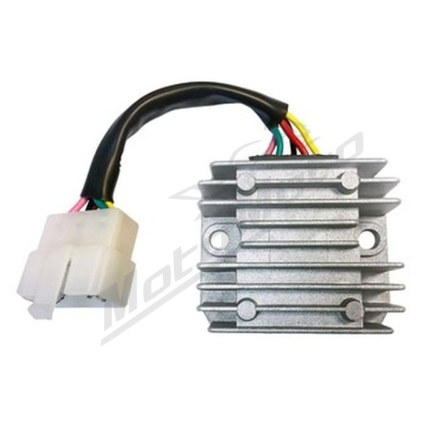 DZE Voltage Regulator 12V 12A Kymco Agility / People / Super 8 50-200cc 05-13