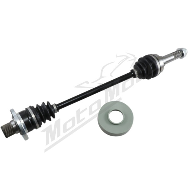 MOOSE OFFROAD FOUR WHEEL Complete Axle Assembly Yamaha YXR 450-660cc 06-09