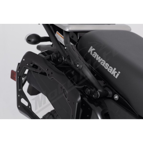 SW-MOTECH PRO Side Carrier Kawasaki KLR 650 22-24