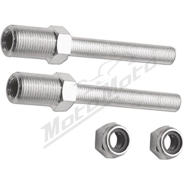 WILD 1 Rear Adjustable Lowering Kit 50,80mm Harley Davidson FLS / FLSTC / FLSTF / FLSTFI / FLSTN / FXS / FXST / FXSTD / FXSTS 1450-1800 00-17
