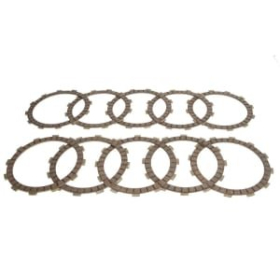 4RIDE Clutch friction disc set Suzuki GSX 1300cc 99-01