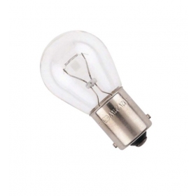 Light bulb BOSMA BA15S 12V 21W