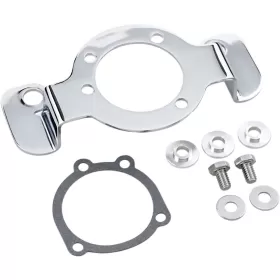 DRAG SPECIALTIES Oro filtro laikiklių rinkinys Harley Davidson XL / XLH 883-1200cc 88-06