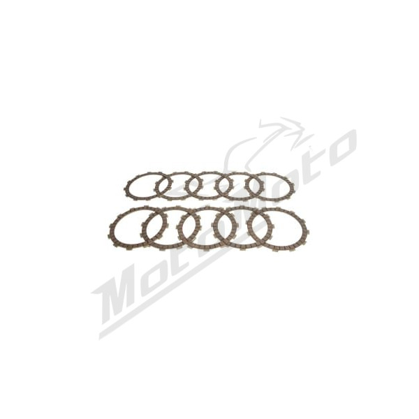 4RIDE Clutch friction disc set Suzuki GSX 1300cc 99-01