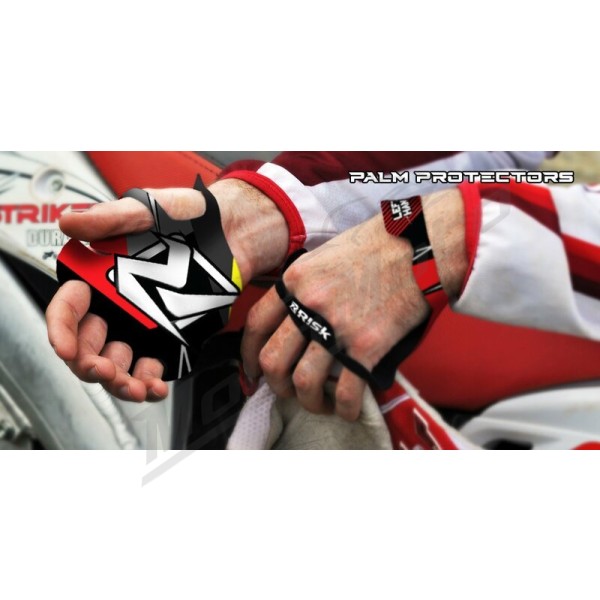 RISK RACING delnų paminkštinimai 