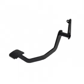 Rear brake lever JUNAK 904 / Black