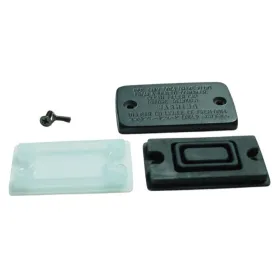 Tourmax brake reservoir cover and gasket Suzuki GSX / GSX-R / GSF 600-1200 86-98