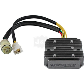 Arrowhead Voltage Regulator Honda XRV 750cc 93-03