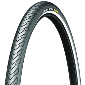 MICHELIN Tire 700X35 Protek Max Black / Reflex
