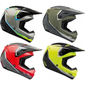 Fly Racing Kinetic Vision motocross helmet for kids
