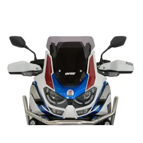 WRS HO027FS SPORT Priekinis stiklas Lengvai Tamsinta Honda CRF 1100L ABS20-25
