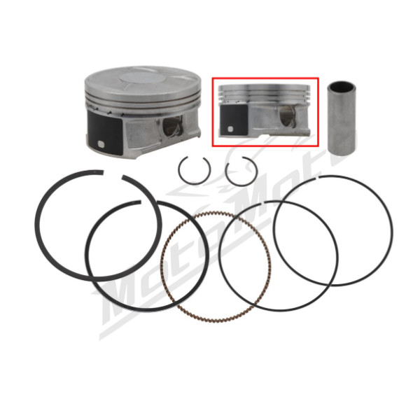BRONCO Piston kit CF Moto Cforce / Uforce / Zforce 400-800 13-21