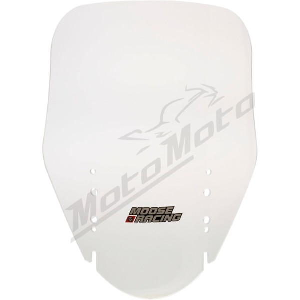 MOOSE OFFROAD priekinis stiklas Suzuki DL 650-1000cc 04-12