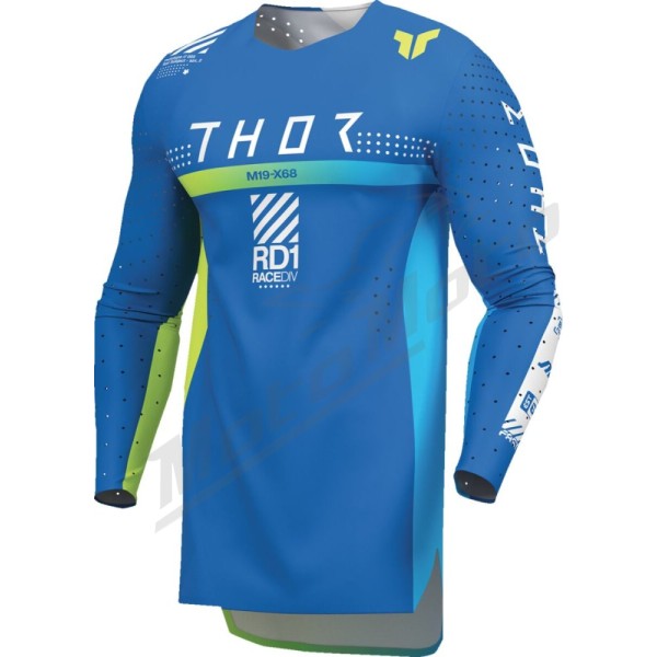THOR Youth Sportmode Synth Jersey