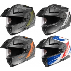 Schuberth E2 Explorer FLIP-UP HELMET