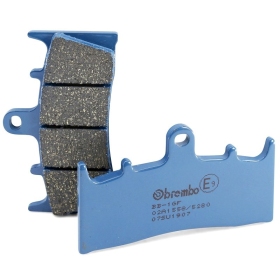Brembo Brakepads Carbon-Ceramic Kawasaki ZRX1200R 01-08