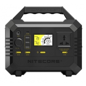 Portable charging station NITECORE NES500