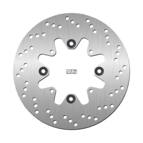 NG Rear Fixed Brake Disc 250x100x5mm Kawasaki Vulcan S 650cc 15-19