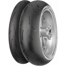 TYRE CONTINENTAL ContiRaceAttack 2 Street TL 73W 180/55 R17