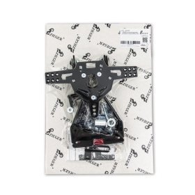 ZIEGER PRO License Plate Holder Type D Aprilia RSV4 1100 22-24
