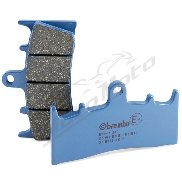 Brembo Brakepads Carbon-Ceramic Kawasaki ZRX1200R 01-08