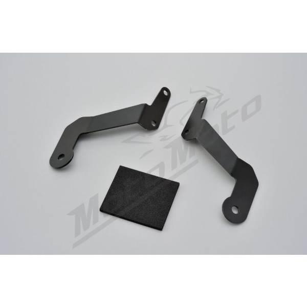 DAYTONA Aluminum Meter Visor with Bracket Set KAWASAKI Z 900cc RS 2018 - 2024