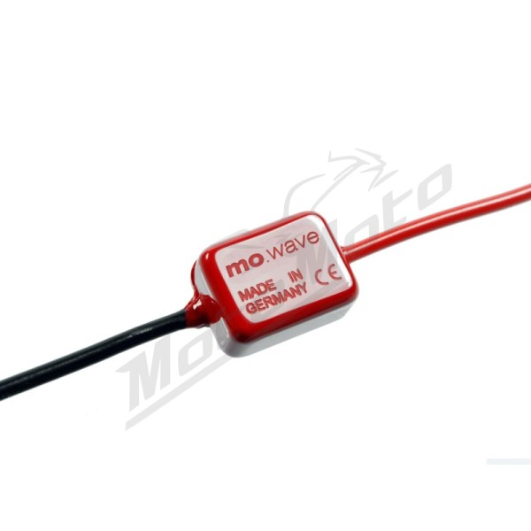 MOTOGADGET Mo Flasher/Wave Digital Flasher Relay