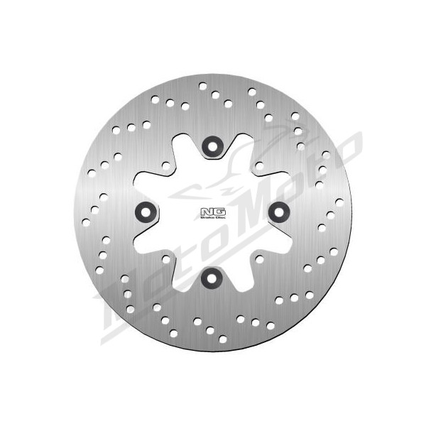 NG Rear Fixed Brake Disc 250x100x5mm Kawasaki Vulcan S 650cc 15-19