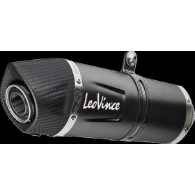 LEOVINCE LV One EVO Slip-On Muffler CF MOTO NK 800 23-24