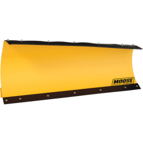 MOOSE OFFROAD- SNOW Plow Blade 40-50 x 127 cm