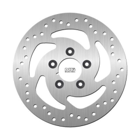 NG Rear Fixed Brake Disc 260x56.3x7mm Harley-Davidson Sportster 883-1200cc 09-20