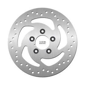 NG Rear Fixed Brake Disc 260x56.3x7mm Harley-Davidson Sportster 883-1200cc 09-20