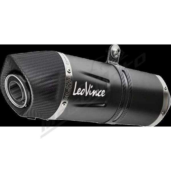 LEOVINCE LV One EVO Slip-On Muffler CF MOTO NK 800 23-24