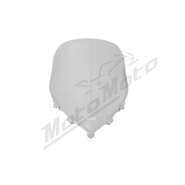 WRS Caponord Priekinis stiklas Tamsintas BMW K1200 / K1300 05-16