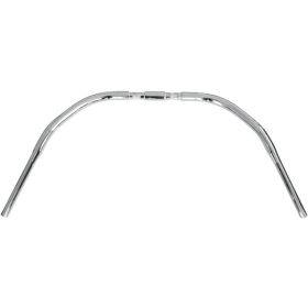DRAG SPECIALTIES 1-1/4" Buffalo Springer Handlebar Ø25,4mm ​​​​​​​Harley Davidson FLSTS / FLSTSB / FLSTSC / FLSTSCI 1340-1800cc 88-14
