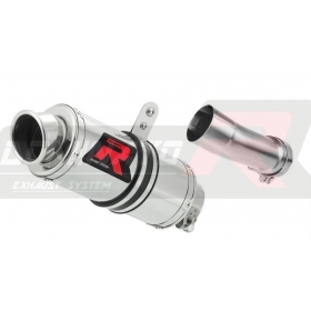 Exhaust silincer Dominator GP1 BMW R1200R 2015 - 2018 