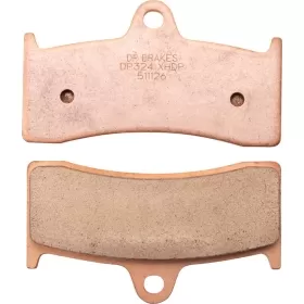 DP BRAKES stabdžių trinkelės Buell / MV Agusta 750-1300cc 96-08