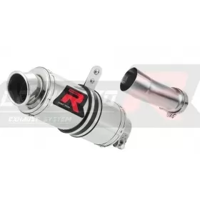 Exhaust silincer Dominator GP1 BMW R1200R 2015 - 2018 