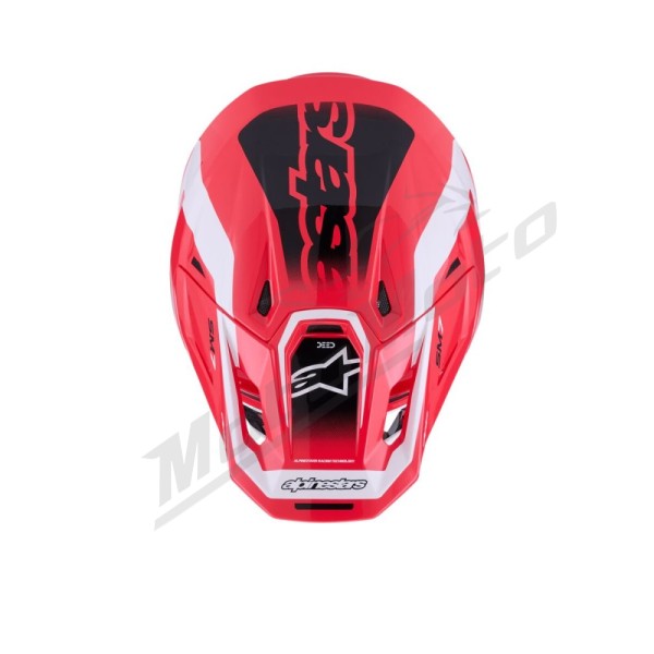 ALPINESTARS SM7 Deed krosinis šalmas