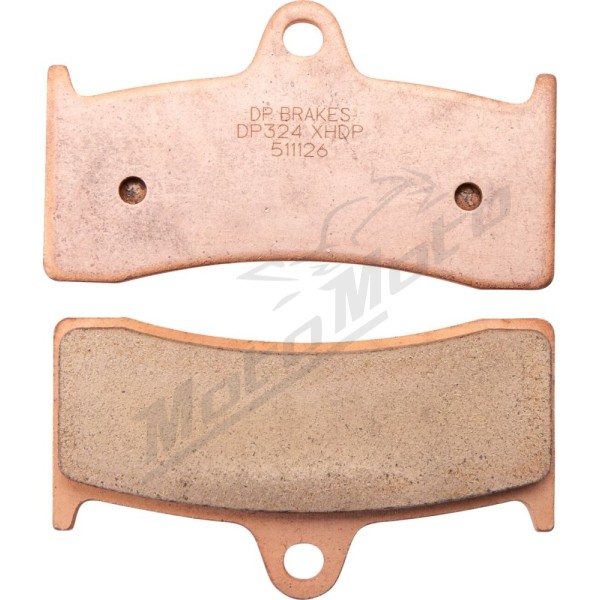 DP BRAKES Sintered Metal Brake Pads Buell / MV Agusta 750-1300cc 96-08