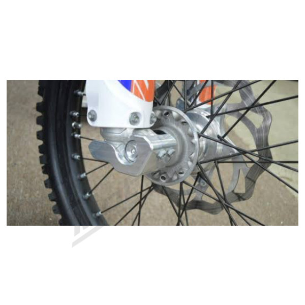 MOOSE OFFROAD Apatinė šakės apsauga GasGas / Husqvarna / Kawasaki / KTM / Sherco / Yamaha 125-501cc 01->