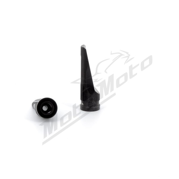 V PARTS Pro 2 Foot Pegs Gold