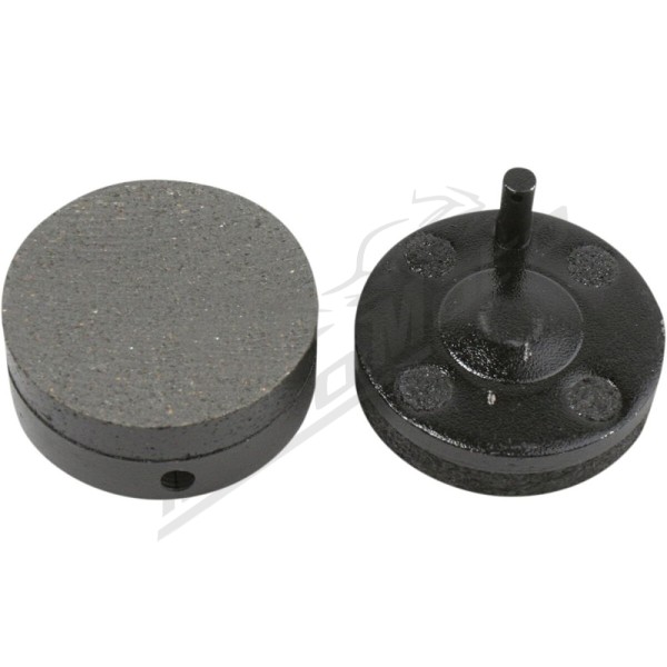 EBC Organic Base "FA" Brake Pads HONDA CB 750cc K 69-76