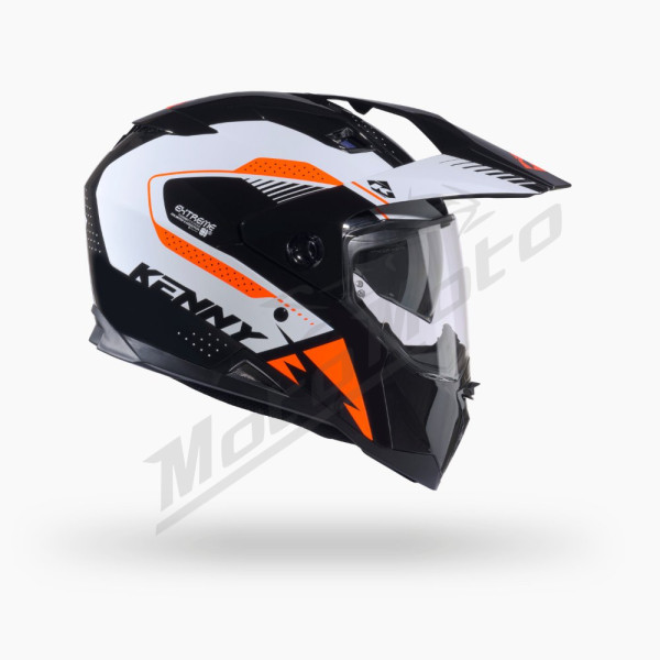 Kenny Racing Off Road Helmet DUAL ADVENTURE