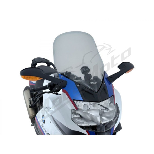 WRS Caponord Priekinis stiklas Tamsintas BMW K1200 / K1300 05-16