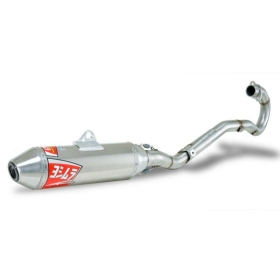 YOSHIMURA RS2 Inox išmetimo sistema - Yamaha YFM 700 Raptor 2015-2021
